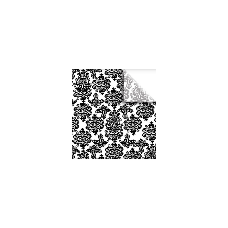 Papel China con Diseño 24 (24 pliegos)