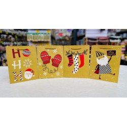 Bolsa de Regalo Navidad Mediana 11