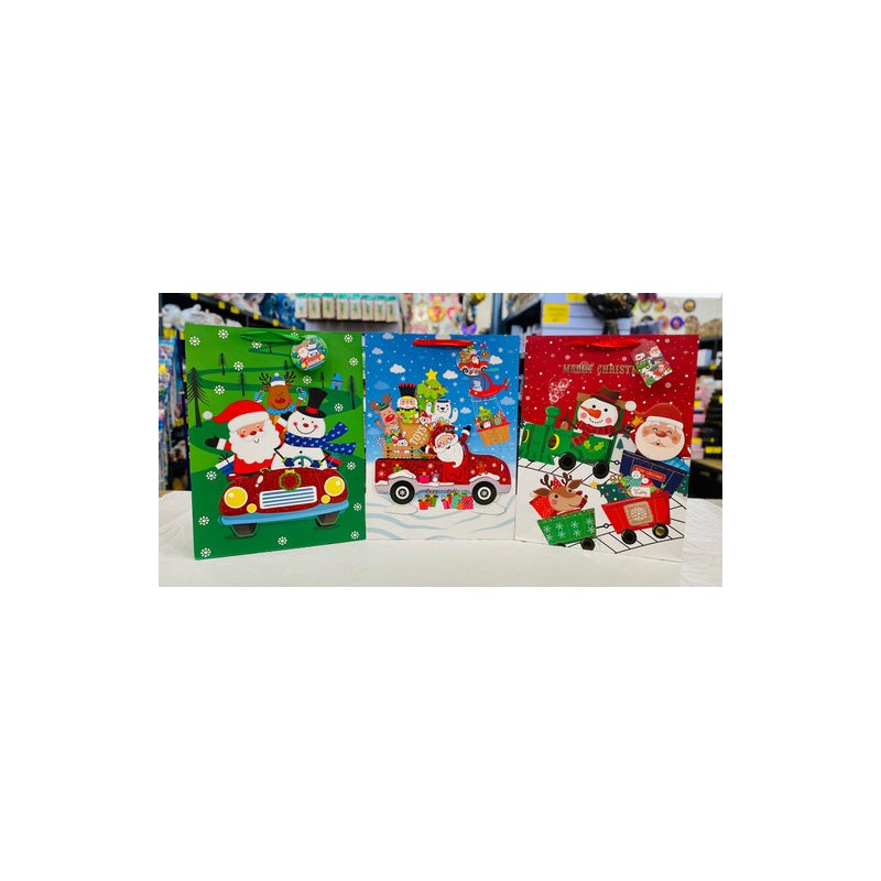 Bolsa de Regalo Navidad Extra Grande 12