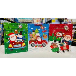 Bolsa de Regalo Navidad Extra Grande 12