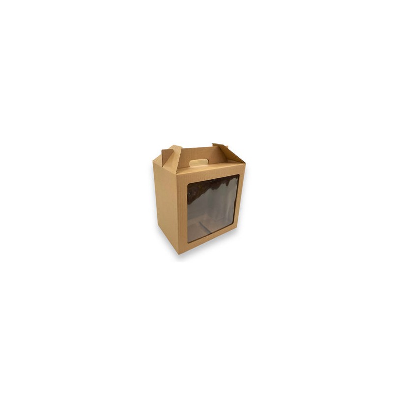 Caja Peluchera C/Mica