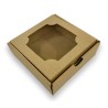 Caja chocolatera con mica