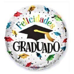 Globos de Graduación G01