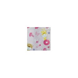 Papel de Regalo Bebé (25 Pliegos)