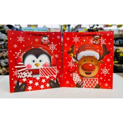 Bolsa de Regalo Navidad Jumbo 07