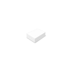 Caja Blanca #9