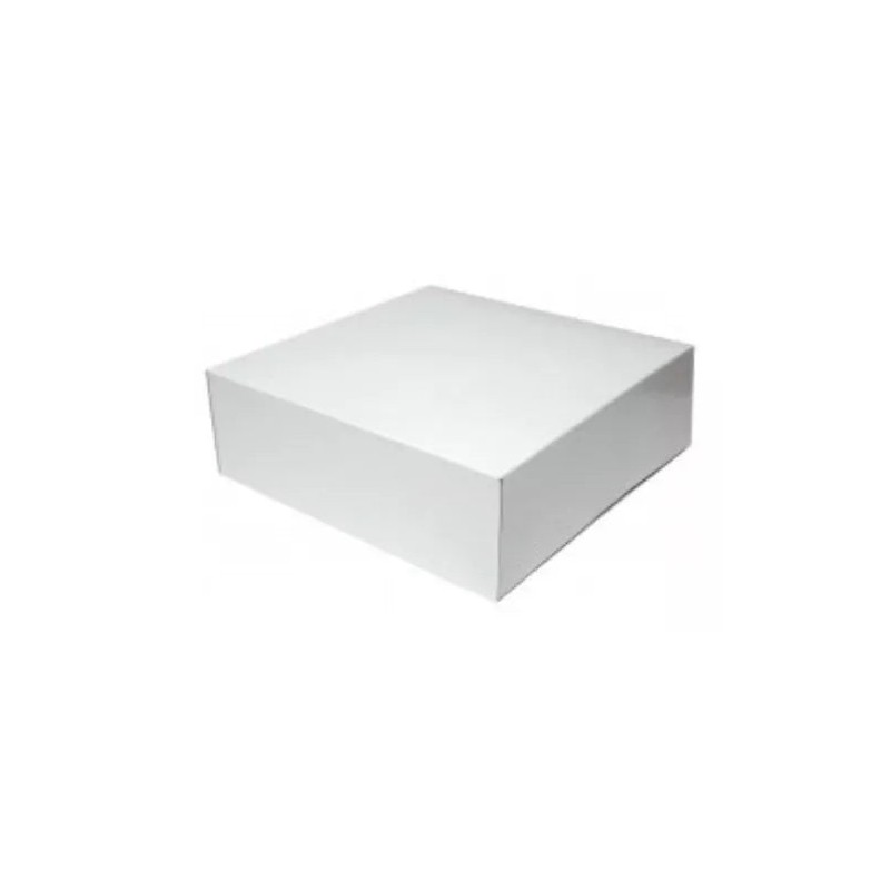 Caja Blanca #1