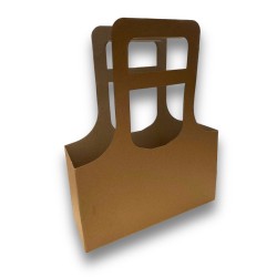 Caja Para Flores