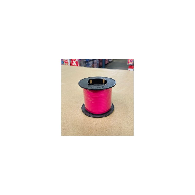 Curling Holográfico A1 Fluorescente Magneta