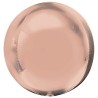 Esfera 18" Rose Gold (2pz)