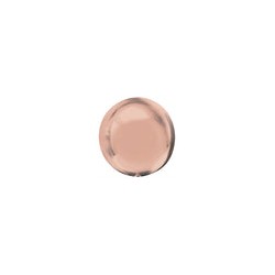 Esfera 18" Rose Gold (2pz)