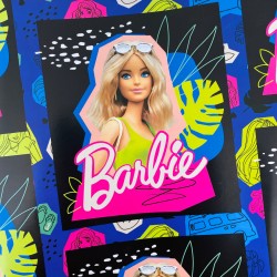 Papel de Regalo Personajes-78 (25 Pliegos)