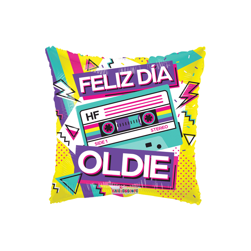Globos de Cumpleaños 28