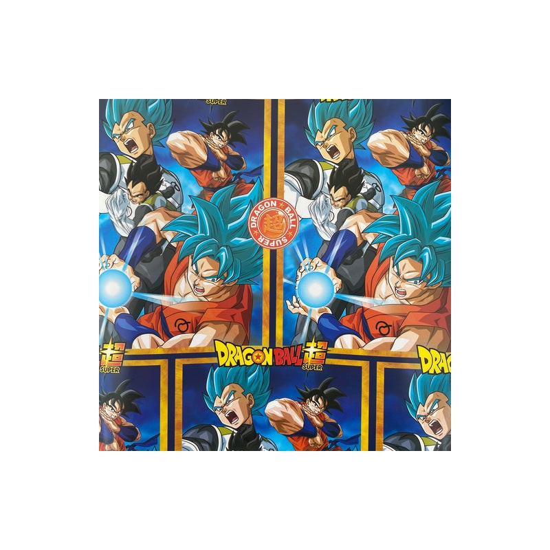 Papel de Regalo Personajes-91 (25 Pliegos)