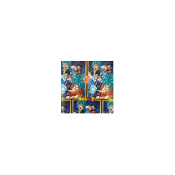 Papel de Regalo Personajes-91 (25 Pliegos)