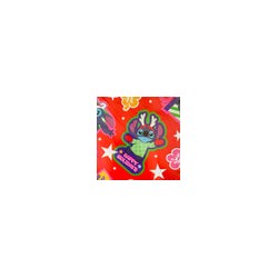 Papel de Regalo Personajes-133 (25 Pliegos